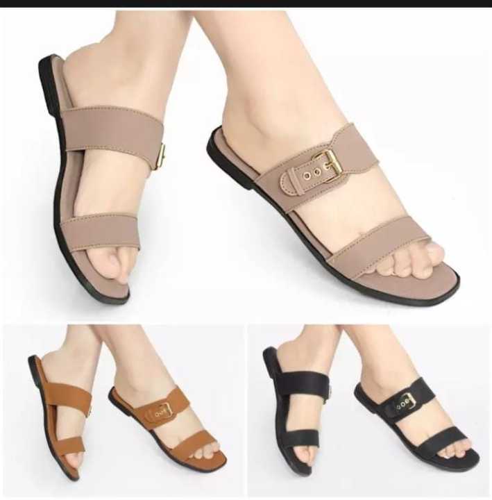 Sendal Cewek Terbaru 2021 Import Korea | Sandal Teplek Wanita Dewasa Import | Sandal Wanita 2022 | Others | Sandal Casual Wanita Terbaru | Sendal Wanita Buat Lebaran |  Sandal Casual Cewek | Sandal Wanita Import | Sendal Wanita Santai Kerja