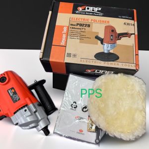 เครื่องขัดเงา P9228 180mm(7")