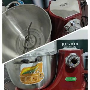 Kitchen Blender Food Mixer  Mixer For Baking Cake Mixer  Kitchen Stand Mixer For Baking Automatic Baking Inligent Kitchen Commercial Household High-Power Fermentation 和面机