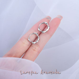 Lareyna Aravenda Anting Wanita S925 Unik Korea Style Summer Cool Design AT049