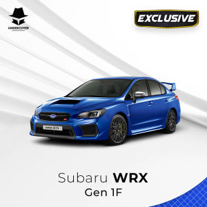 Cover Mobil Subaru WRX Exclusive - Undercover Autocare