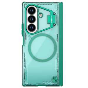 Nillkin for Samsung Galaxy Z Fold 7 Phone Case MagSafe UV Resistant TPU+PC Hard Back Cover