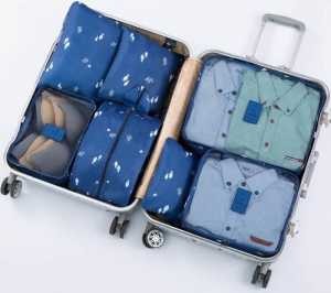 Travel packing bag / Tas traveling