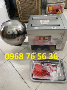 Máy vo viên cao hoàn viên thuốc đông y bán tự động - Bảo hành 12 tháng