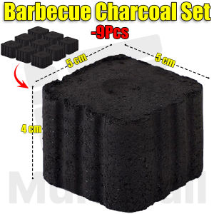 Portable BBQ Charcoal Grill  Disposable BBQ Grill ｜Fast Ignition Charcoal Grill for Indoor and Outdoor Picnic ｜Stainless Steel Barbecue Pot | BBQ Pit
