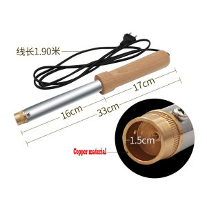 1PCS Remove Cattle Horn Air-Type Machine Cow Calf Lamb Removing Angle Tool Farm Animals Equipments