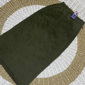 ByNayla - Vior Rok span scuba polos / Rok span polos wanita / Bawahan wanita / Korean style