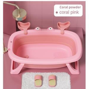 Collapsible Pet Bath Tub Dog Cat Washing Tub Portable Bath Tub for Dog Shower with Drainage Hole
