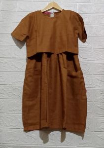 Dress anak LUCY one set