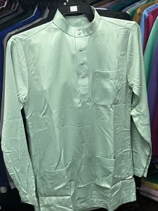 Baju Melayu Slimfit Material Paloma 23017