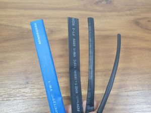 Dây Co Nhiệt (Gen co nhiệt) Phi 4mm 6mm 8mm 10mm dài 0.9-1m