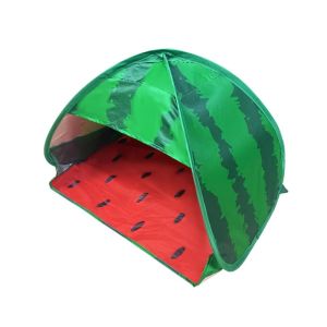 MUQZI Windproof Mini Portable Sun Shelter Automatic Opening Sand Proof Dog Beach Tent UV-Blocking UV Protection Pet Shelter Outdoor Use