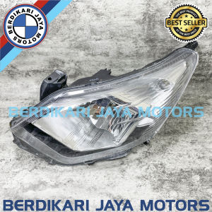 LAMPU DEPAN HEAD LAMP HEADLAMP LAMPU UTAMA TOYOTA CALYA DAIHATSU SIGRA 2015 2016 2017 2018 2019 ORIGINAL DMAC D-MAC D MAC KANAN / KIRI HARGA SATUAN