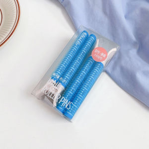 Korean Hair Curler Hair Root Fluffy Clip Girl Seamless Curling Tube Air Bangs Fixed Clip Hair Accessories 韩式卷发器发根蓬松夹 空气刘海固定夹
