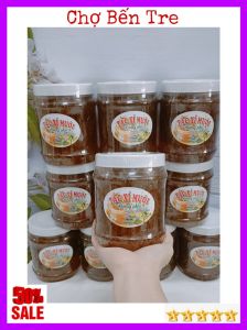 (FREESHIP) Hủ 1kg Tắc xí muội đường phèn nguyên chất Bến Tre