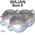 wajan anti lengket. 