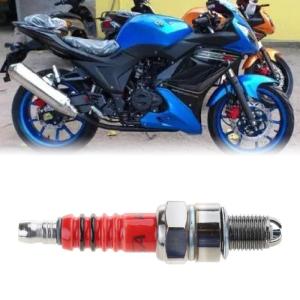 Highperformances racings3 điện cực compatiblefor bugi cho 90CC 110cc 125cc 50cc 70cc CRF50 Dax ATV cho NGK c7hsa