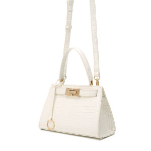 CEKA PREMIUM Tas Selempang Wanita Croco Sling Bag Terbaru Hand Bag Mewah Simple Elegan Kekinian Original - Yerin Bag