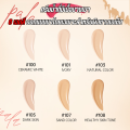 PALA รองพื้น เนื้อบางเบา ปกปิด สิว ฝ้ากระจุดด่างดำ SPF50+PA+++ ขนาด 30g. Soft Mist Long-Lasting Liquid Foundation. 