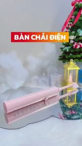Bàn chải điện Sonic N101 bàn chải đánh răng 6 chê độ 18 cấp độ rung bản 2024