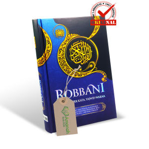 Al Quran Robbani Perkata Tajwid Warna A4
