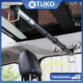 Expandable Car Hanger Clothes Gantungan Baju Jas Mobil Car Rod Bar Hanger Clothes Hanger Universal. 