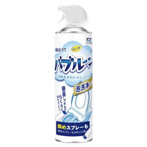 🇸🇬【SG stock】Toilet Cleaner Foam Spray Anti-Bacterial Formula Toilet Bubble Mousse Cleaner Spray /Toilet Cleaner Mousse Foam Spray /Aromatic Deodorize Sterilize/Toilet Cleaner 500ml