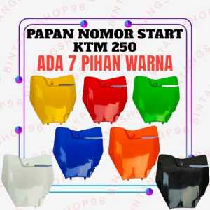 SPAKBOR DEPAN KTM 250 2017-2023 SEPAKBOR DEPAN KTM 250 SLEBOR DEPAN KTM250 SPAKBOR KTM 250 ADA 7 PILIHAN WARNA