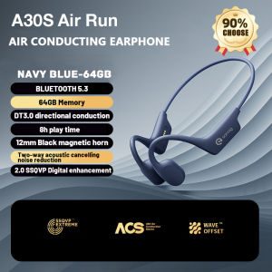 SANAG Memory card version Professional sports Bluetooth Earphone Bone conduction Upgrade II Air conduction Earphone Bluetooth earbuds 32G and 64G