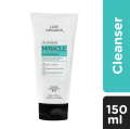 Luxe Organix Miracle Solutions AHA/BHA Gel Cleanser 150ml. 
