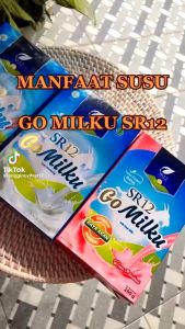 Susu gomilku SR12 / susu kambing etawa SR12 / Susu kesehatan
