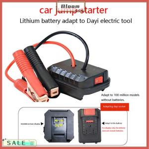 Follow Get New[Bloom Z] Igniter Jump Starter For Makita Lithium Battery Booster Cable Adapter Emergency Power Kit DIY Converter Without Battery