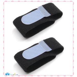 🔥【Flash Sale】🔥 2Pcs Toe Finger Straightener Bend Toe Valgus Bandage Toe Separator Splint Wraps Foot Stretcher Care Tool