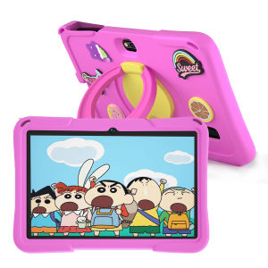 TABLET ANAK 7" Pintar: Android 13 8+128GB Paket Hadiah Edukasi & Game Kontrol Orang Tua