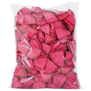 Red heart radish crisps dehydrated vegetables dried and ready to eat vegetables 250g 500g   红心萝卜脆