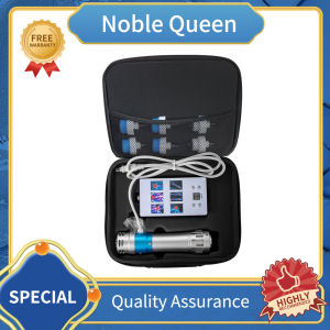 Newest Shockwave Therapy Machine With 7 Heads ED Treatment Muscle Pain Relief Physiotherapy Health Care Tools Shock wave Therapy Body Massager