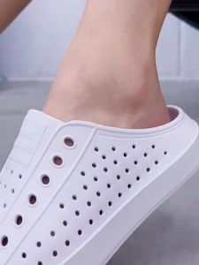 ORNGMALL Women Shoes EVA Shoes Youth Breathable Non-slip Shoes Women Outdoor Shoes Casual Shoes Waterproof Beach Sandals 36-45