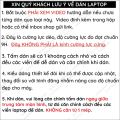 Dán màn hình cường lực chống nhìn trộm cho Laptop theo yêu cầu (inbox cho shop trước khi đặt). 