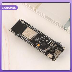 【CANAMEK】 Wemos D1 ESP32-S3 bảng phát triển & Bluetooth IOT-mô-đun ESP32 chạy bằng pin với bộ sạc Lipo 18650 đầu ra 3.3V-5V