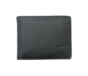 Dompet Pria Kulit Sapi / Dompet Pria Model Lipat 3 Dimensi / Dompet Kulit Kartu