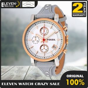 [Promo] Jam Tangan FS Wanita ES4045/ ES 4045 Original Garansi 2 Tahun