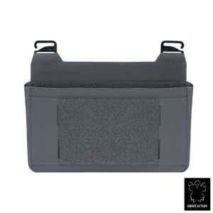 Ghost Action Tactical DOPE Front Flap Pouch Front Panel Bag FCPC FCSK FERRO Style Chest Hanging GA6504