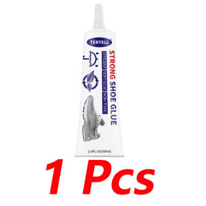 Quick Drying shoe glue heavy duty 60ML Waterproof shoe glue super adhesiv for shoe Universal Use
