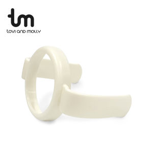 Grosmimi ONE TOUCH CAP 12 Colors Wide Neck One-Hand Lock Leak-Proof For Babies Straw Bottle Accessories