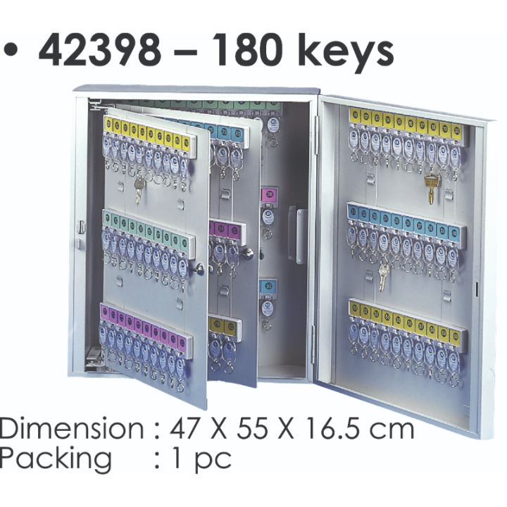 STZ Key Box - 180 keys | Lazada Singapore