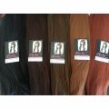 TEBEL AYUMI Hair clip rambut palsu wanita biglayer curly dan lurus PANJANG 60CM  hairklip sambungan berwarna Tebal extension asli. 