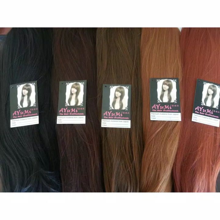 TEBEL%20AYUMI%20Hair%20clip%20rambut%20palsu%20wanita%20biglayer%20curly%20dan%20lurus%20PANJANG%2060CM%20%20hairklip%20sambungan%20berwarna%20Tebal%20extension%20asli%20-%20Image%204