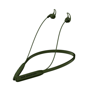 Jeep EW122 Neckband Bluetooth Earphone lPX5 Waterproof Sport Headset Built-in Mic Earpieces Wireless Earbuds