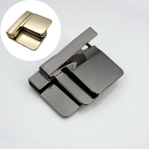 [FREESHIP + ÁP MÃ GIẢM 10%] Khóa Gài Thắt Lưng Không Dây Thế Hệ Mới Dành Cho Chân Váy Và Quần Dài