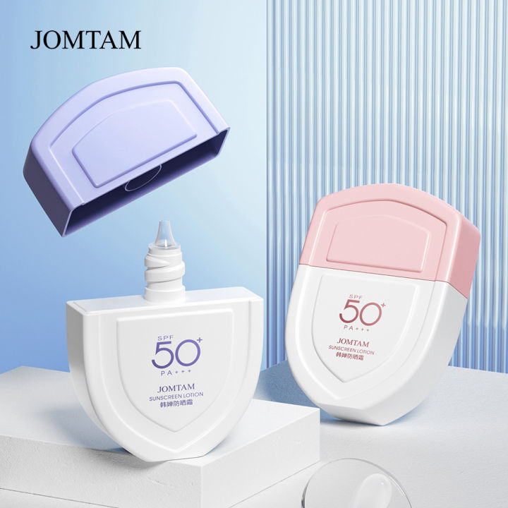 ROREC JOMTAM SPF 50+ PA+++ Sunscreen Isolation Moisturizing Nourishing ...